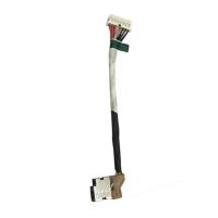 ราคา สําหรับ HP Victus 16-B 16-C 16-D 16-E 16-D0023DX DC แจ็คพอร์ตชาร์จสายไฟ M45543-S21 (28794018262)