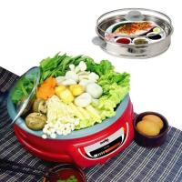 ราคา หม้อสุกี้ไฟฟ้า Imarflex LP-846 (28462855955)