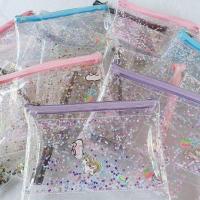 ราคา Unicoco กระเป๋าใส กลิตเตอร์ กากเพชร (7233247163)