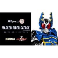 ราคา MASKED RIDER : S.H.Figuarts GATACK RIDER FORM TAMASHII Limited Edition [P-BANDAI] ไม่เคยเปิดกล่องน้ำตาล ของแท้ 100% (6429044633)