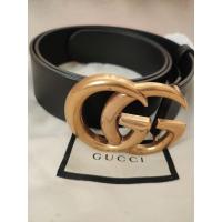 ราคา Gucci belt แท้ used like new (25934570258)