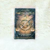 ราคา นวนิยาย Nostradamus คําทํานายฉบับสมบูรณ์สําหรับอนาคตโดยการอ่านมาริโอ (9875116936)