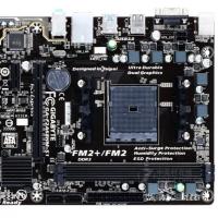 ราคา ราคาถูกGigabyte A68HM-DS2 -S1 เมนบอร์ดแบบแยกส่วน FM2 FM2 (26181295442)