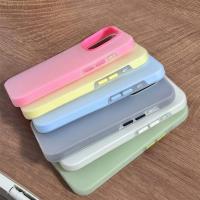 ราคา Aesthetic Girl Jelly Color 2 In 1 Simple Blue Pink Purple Case Hp Samsung A06 A17 5G Galaxy A07 A05S A37 A35 A16 A36 A15 A56 A55 A57 A26 Gd2H12 ไม่ซ้ํากันน่ารัก (45306185489)
