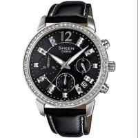 ราคา นาฬิกา คาสิโอ Casio SHEEN CHRONOGRAPH 1a (2642435784)