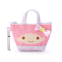 ราคา กระเป๋าผ้าคางหมู ใบเล็ก Little Twin Stars /LittleTwinStars / TS (9289120990)