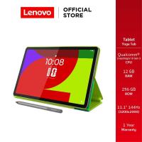 ราคา Lenovo Yoga Tab FIFA Edition(ZAG60282TH)Tablet Snapdragon 8 Gen 3 RAM 12GB SSD 256GB 11.1" 3.2K IPS (57759456226)