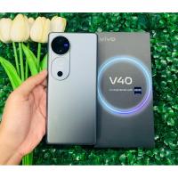 ราคา Vivo V40 (5G) RAM12GB/ROM256GB เครื่องแท้เครื่องมือสองสภาพสวยใหม่ใช้งานได้ปกติ สินค้าพร้อมจัดส่ง (41822913363)