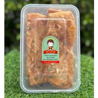 ราคา โรตีกรอบ สูตรโบราณ กล่องใหญ่ อร่อย ทำใหม่ทุกวัน ชิ้นใหญ่ โรตี โรตีกรอบ (24325161342)