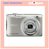 ราคา ส่งตรงจากญี่ปุ่น กล้องดิจิตอล Nikon Coolpix A100 5X Optical 20.05 ล้านพิกเซลสีเงิน A100Sl (29256018165)