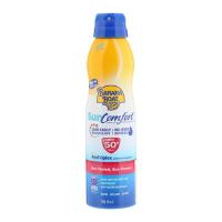 ราคา [ของแท้ 100%] Banana Boat Sun Comfort Sunscreen Clear Continuous Spray SPF 50+ PA+++ (5917050298)