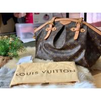 ราคา กระเป๋าหลุยส์วิตตอง tivoli gm monogram (7841872466)