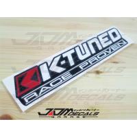ราคา สติ๊กเกอร์ไวนิล K-Tuned (15197519965)