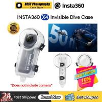 ราคา Special clearance sale【 กรุงเทพฯ】Original Insta360 X4 Invisible Dive Case รับประกัน 1 ปี (27953940519)