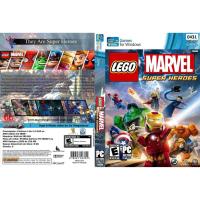 ราคา (ดีวีดีพีซี) LEGO Marvel Super Heroes (42128449755)