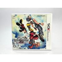 ราคา ตลับแท้ Nintendo 3DS (japan) Kingdom Hearts 3D: Dream Drop Distance (22817936662)