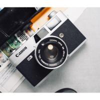 ราคา กล้องฟิล์ม canon canonet ql 17 (5901378842)