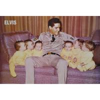 ราคา โปสเตอร์ รูปถ่าย ราชา ร็อกแอนด์โรลล์ เอลวิส Elvis in the set of G.I. Blues (1960) POSTER 24”x35” Inch Musical Photo Baby (1658018022)