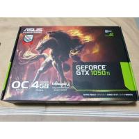 ราคา มือ2 ประกันเหลือ 2ปี 10เดือน 4GB GDDR5 GTX1050TI ASUS CERBERUS O4G (4979604586)