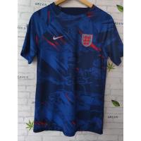 ราคา เสื้อฟุตบอลทีมชาติอังกฤษ มือสอง แท้ Nike England 2022 Pre-Match Shirt ไซส์ S (46104444824)