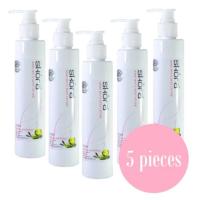 ราคา เซ็ต5ขวด! Skora Lotion ขนาด 150 ml. โลชั่นบํารุงผิวกายสูตรเข้มข้น ช่วยฟื้นฟูผิวดําคล้ําเสีย (9931126593)