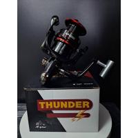 ราคา รอกสปิ้น Thunder(ธันเดอร์)สายฟ้า เบอร์4000 (22658486676)