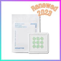 ราคา อินนิสฟรี Retinol Cica Ampoule โฟกัสแพทช์ / innisfree Retinol Cica Ampoule Focusing Patch 1ea (2023 AD) (23114740688)