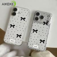 ราคา Insสไตล์Bow Tieเคสโทรศัพท์ใสสําหรับIQOO S30 Pro Mini Z9S Z10 Z9 Turbo Plus Z9X Z8 Z8X Z7X Z7i Z6 Z6X Z5 Z3 Z1 Z1 Z1 Z1X U5X U5X U5X U5X U5Fall U5X U5X U5X U5X U5X U5X U5X U5X U5X U3 (57057393371)