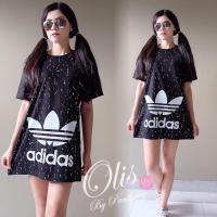 ราคา เดรส adidas (98182290)