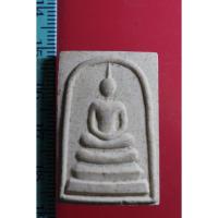 ราคา พระสมเด็จสะสมเก่าเก็บไม่ทราบที่ หลังยันต์ 5 แถว หายาก (5192734383)