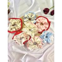 ราคา ยางมัดผมแฟชั่น handmade น่ารักสดใสลายน่ารัก (47255721597)
