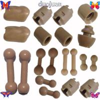 ราคา DUOJUAN 1/6 ตุ๊กตาคอ, Multistyles พลาสติกคอหัวเชื่อมต่อ, ทหาร Action Figure Fit 1/6 12" ตุ๊กตา (44330233329)