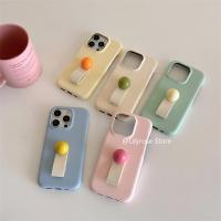 ราคา Insเคสโทรศัพท์หนังพร้อมแหวนสําหรับiphone 15 14 13 12 ProMaxปลอกiPhone Apple Anti-Dropสีเดียวสีดําสีชมพูสีเหลืองสีเขียวสีฟ้า (24183666627)