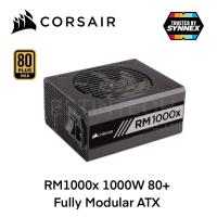ราคา Power Supply(อุปกรณ์จ่ายไฟ) Corsair RM1000X 1000W Fully Modular ATX 80 PLUS GOLD ของใหม่ประกัน 10ปี (15733937280)