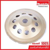 ราคา MAKITA มากีต้า MPD-62321 D-62321 จานเจียร์เพชร 7" 180MM- 2 แถว/* OFFSET DIAMOND WHEEL (DOUBLE) Code D-62321 (45201319910)