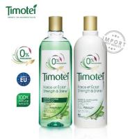 ราคา Timotei Strength&Shine Shampoo+Conditioner Set ทิมโมเท สเตรงท์ แอนด์ ชายน์ เซ็ทแชมพู+คอนดิชันเนอร์ จากธรรมชาติ (3502949507)