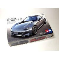 ราคา พลาสติก โมเดล ประกอบ TAMIYA สเกล 1/24 MAZDA ROADSTER RF (24353) (5239943184)