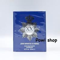 ราคา น้ำหอมแท้ John Varvatos XX Indigo John Varvatos for men edt 125ml กล่องซีล (48756962374)