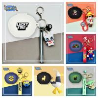 ราคา For Edifier NeoBuds Pro 3 Earphone Silicone Case Earbuds Lovely Panda Soft Protective Headphone Cover Headset Skin with Pendant (50351859890)