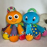 ราคา ของเล่นเสริมพัฒนาการตุ๊กตาปลาหมึก Lamaze Octotunes (43552904306)