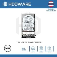 ราคา DELL 1.8TB 10K SAS 6GBPS 512e 2.5" HDD // RF9T8 // HUC101818CS4204 // 0B31878 (24528080593)