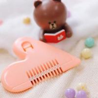 ราคา Malian hair cutter หวีหมี หวีหมออ้อย หวีโกนหมออ้อย หวีโกนขนหมออ้อย หวีโกนหมี (9269303906)