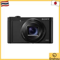 ราคา FromJapan[USED]SONY Compact Digital Camera Cyber-shot Black 102mm × 58.1mm × 35.5mm Cyber-shot DSC-WX800 (55006078522)