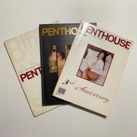 ราคา นิตยสาร PENTHOUSE (ขายเหมา) Ver.ไทย (44656257709)