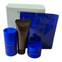 ราคา เซ็ตทดลอง KOSE Sekkisei Clear Wellness Travel Sample Box [Effective type & V Serum] - เพื่อผิวใส สุขภาพดี (41303630823)
