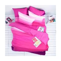 ราคา Lotus Impressionรุ่นสีพื้น ชุดผ้าปูที่นอนรวมผ้านวม-รุ่นLI-SD05 (373220068)