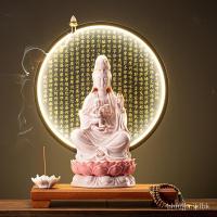 ราคา พระพุทธรูปพระอวโลกิเตศวรเจ้าแม่กวนอิมประดับบ้าน IUBW (27758157404)