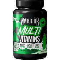 ราคา Warrior Multivitamin 60Day ply OnceDaily – AZ Multivitamins and Minerals – Multivitamin Tablets for Men & Women with B Vitamins Iron Zinc for Energy & Immune port (48908085841)
