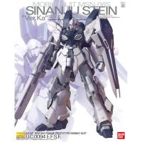 ราคา (พร้อมส่ง) MG 1/100 MSN-06S Sinanju Stein Ver. Ka (แก่โมเดล) (6819307846)