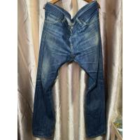 ราคา กางเกงยีนส์ IRON HEART เฟดสวย Selvedge ริมแดง (28088773889)